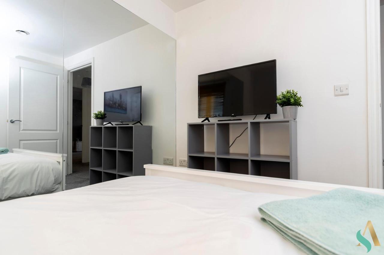 Mulberry Wynd Tsac Villa Stockton-on-Tees Esterno foto