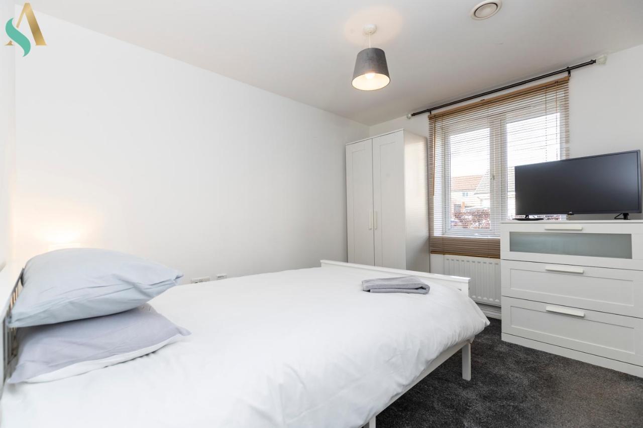 Mulberry Wynd Tsac Villa Stockton-on-Tees Esterno foto