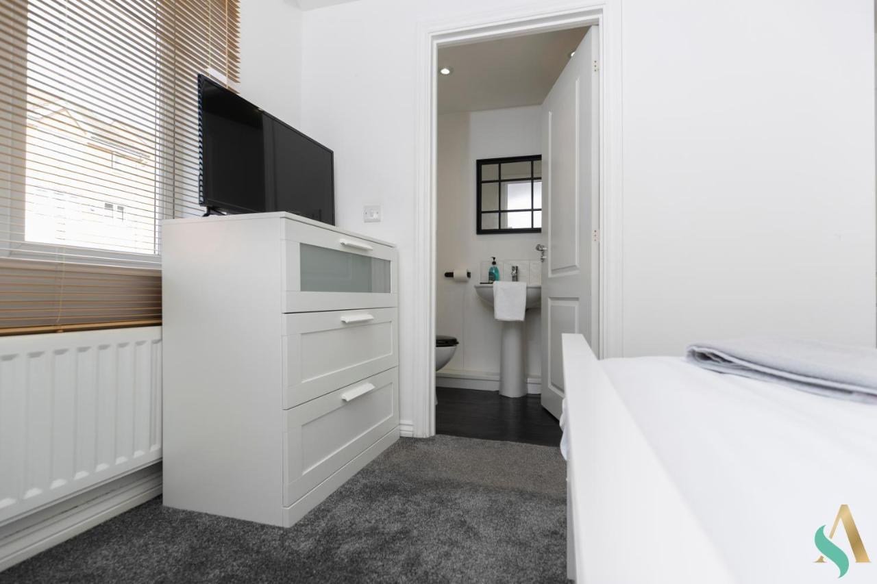 Mulberry Wynd Tsac Villa Stockton-on-Tees Esterno foto
