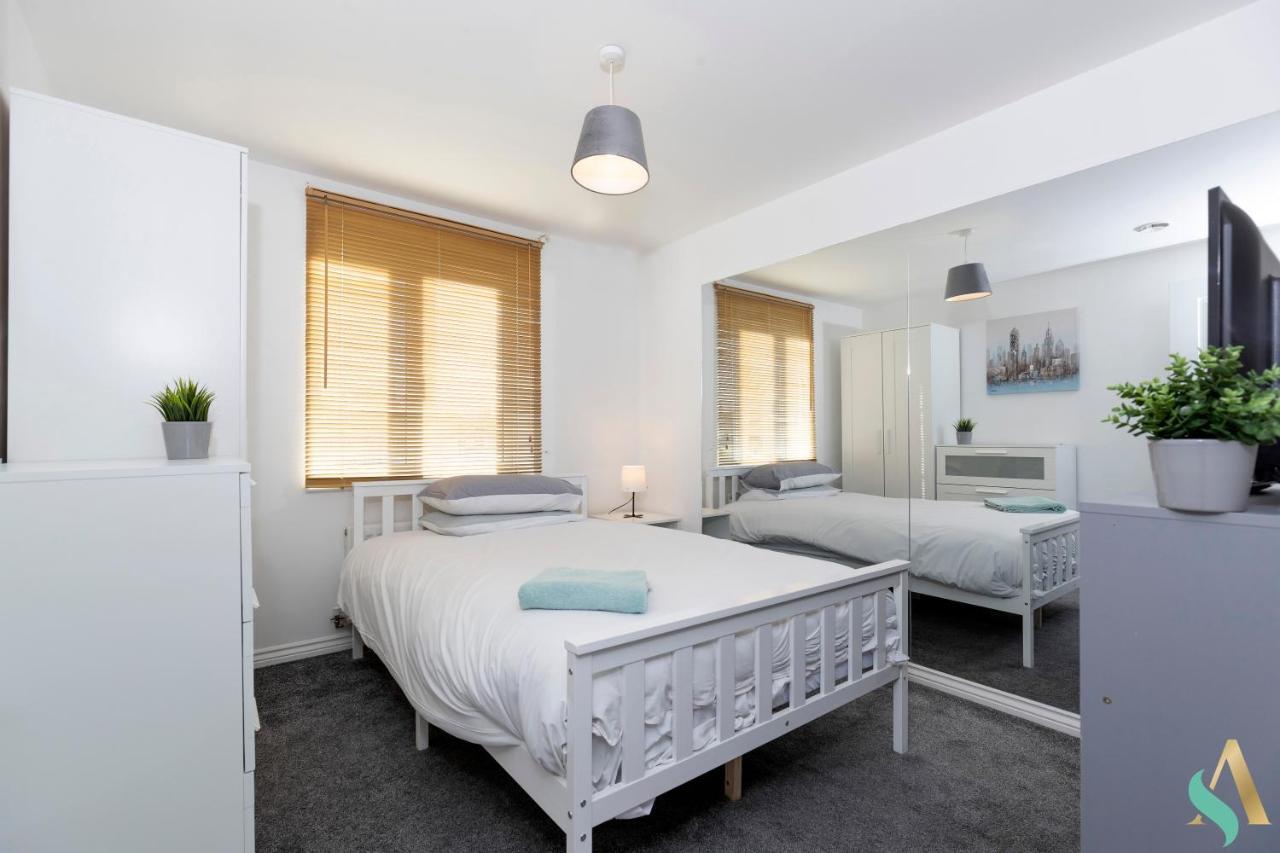 Mulberry Wynd Tsac Villa Stockton-on-Tees Esterno foto