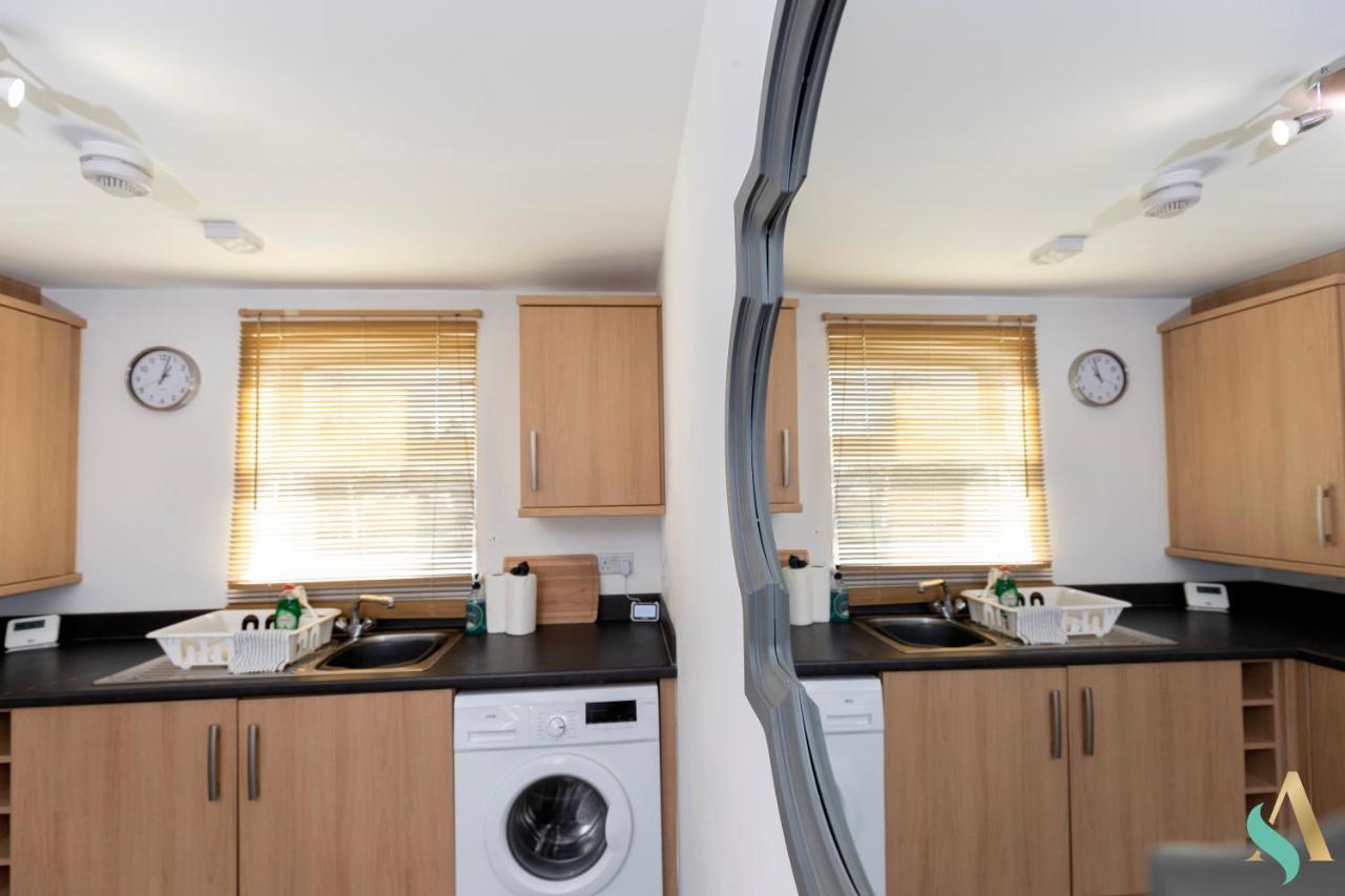 Mulberry Wynd Tsac Villa Stockton-on-Tees Esterno foto