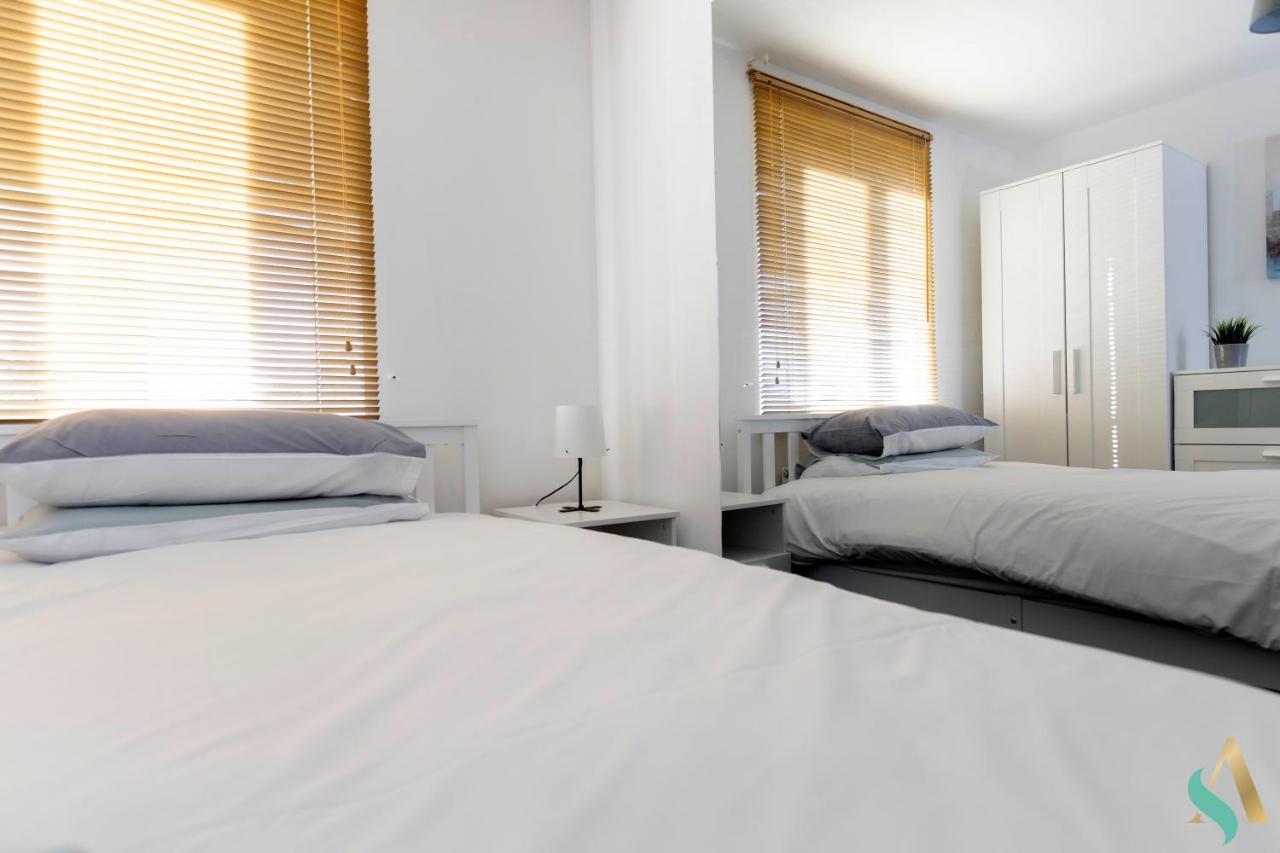 Mulberry Wynd Tsac Villa Stockton-on-Tees Esterno foto