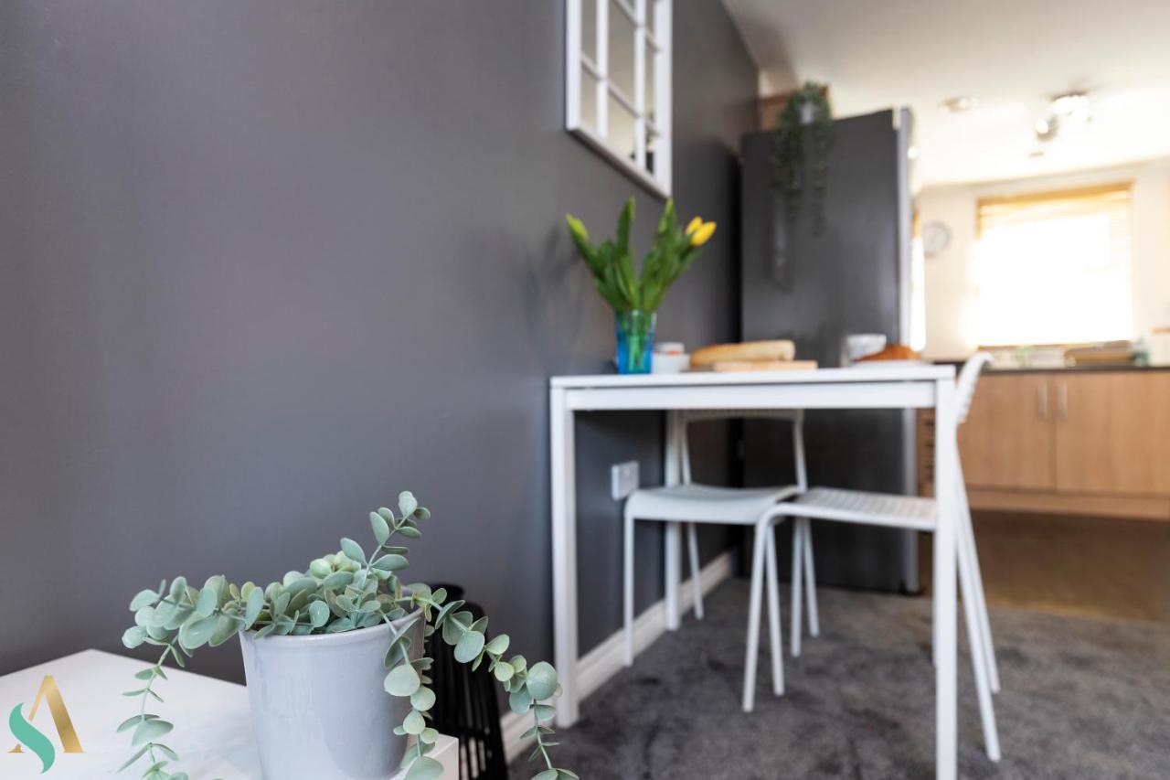 Mulberry Wynd Tsac Villa Stockton-on-Tees Esterno foto