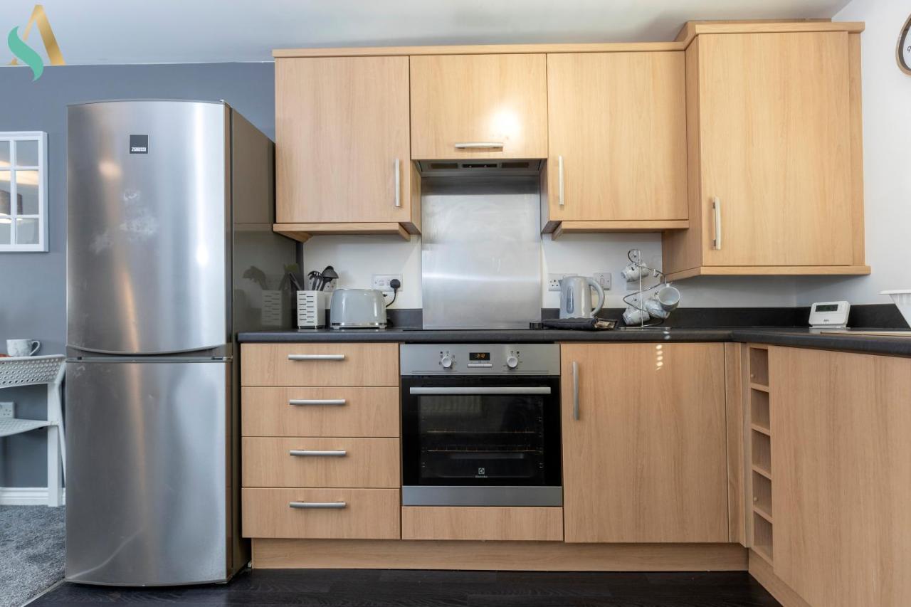 Mulberry Wynd Tsac Villa Stockton-on-Tees Esterno foto