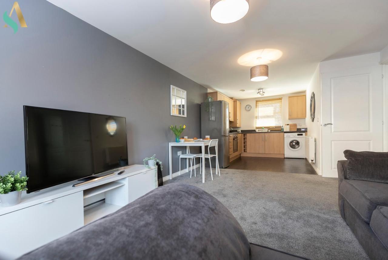 Mulberry Wynd Tsac Villa Stockton-on-Tees Esterno foto