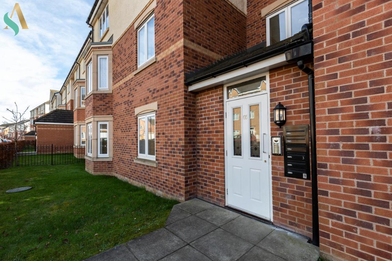 Mulberry Wynd Tsac Villa Stockton-on-Tees Esterno foto